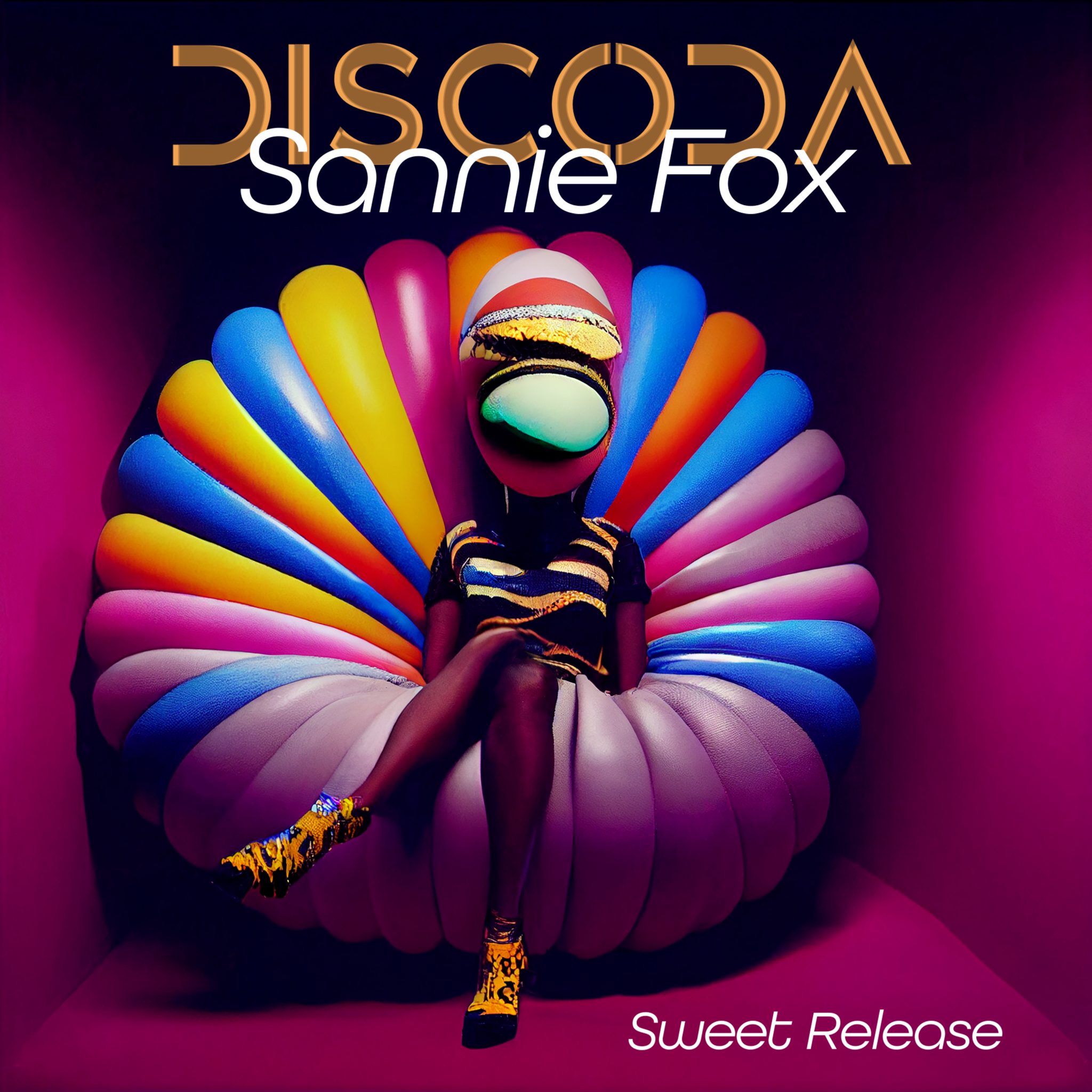 Discoda & Sannie Fox: Single Launch Party